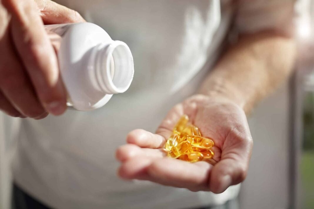 The Importance of Vitamins for Men Over 50