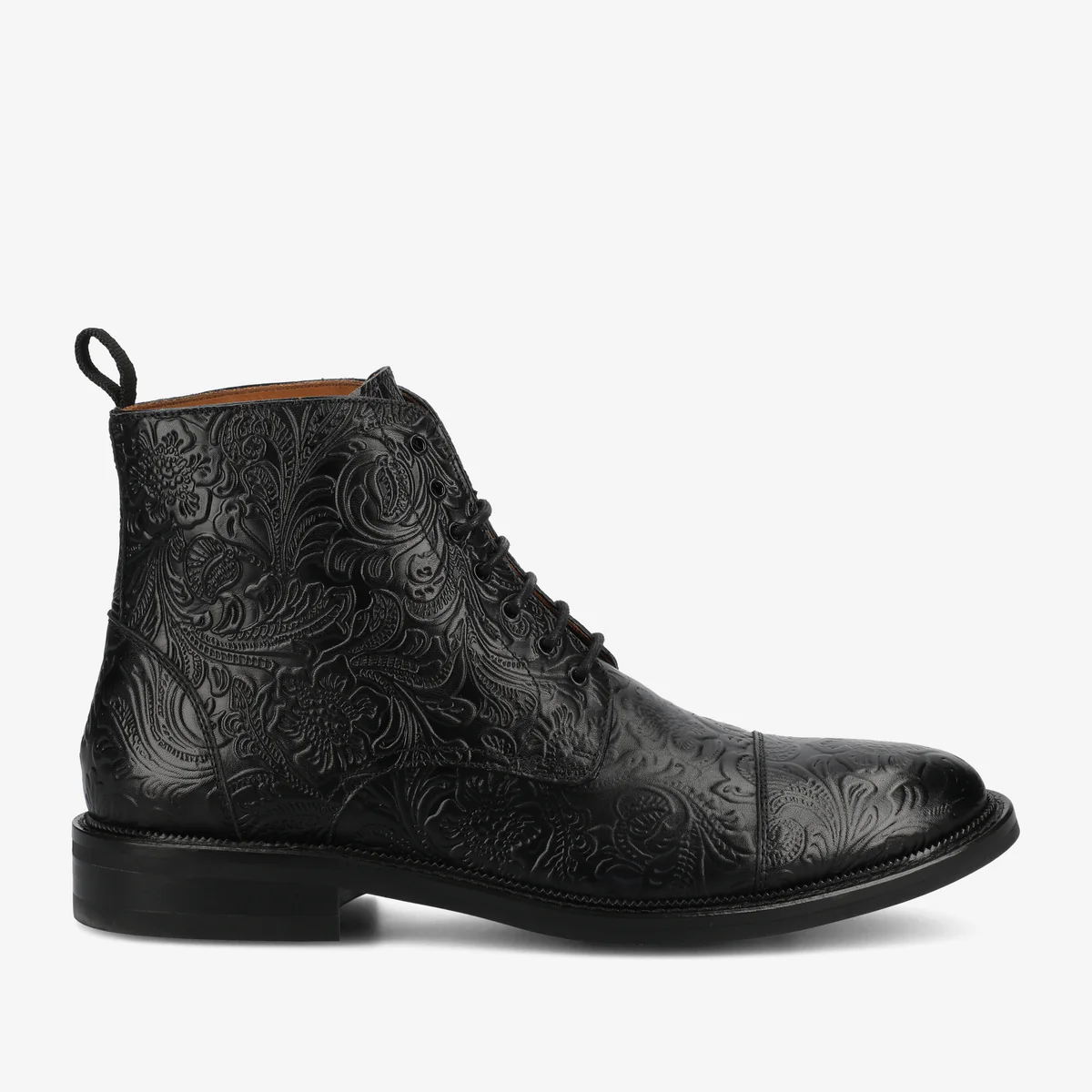 Golden Gifts: Holiday Shopping for Seniors. 42 The Rome Boot in Noir Viejo