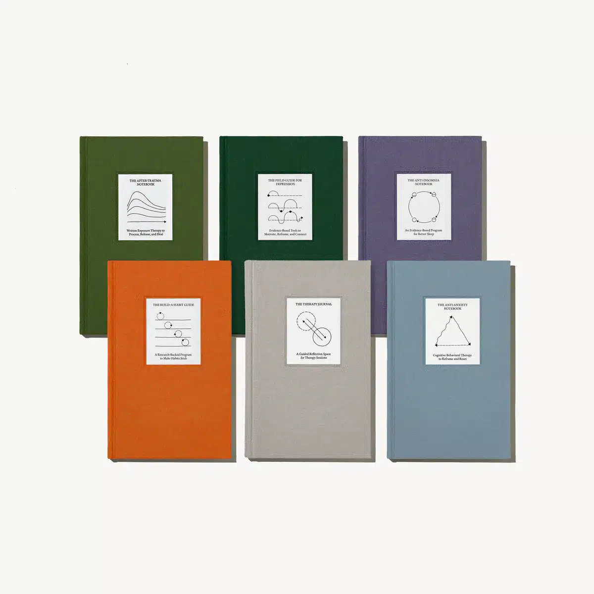 The Perfect Mothers' Day Gifts For Seniors: Show Appreciation In Style 20 Therapy Notebooks The Complete Collection