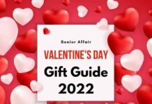 Best Valentine’s Day Gifts for Seniors Valentines Day Gift guide