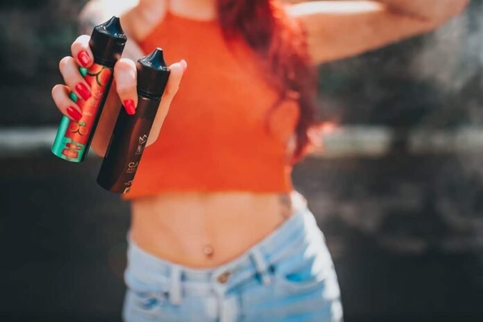 Delta 8 Vape Juice