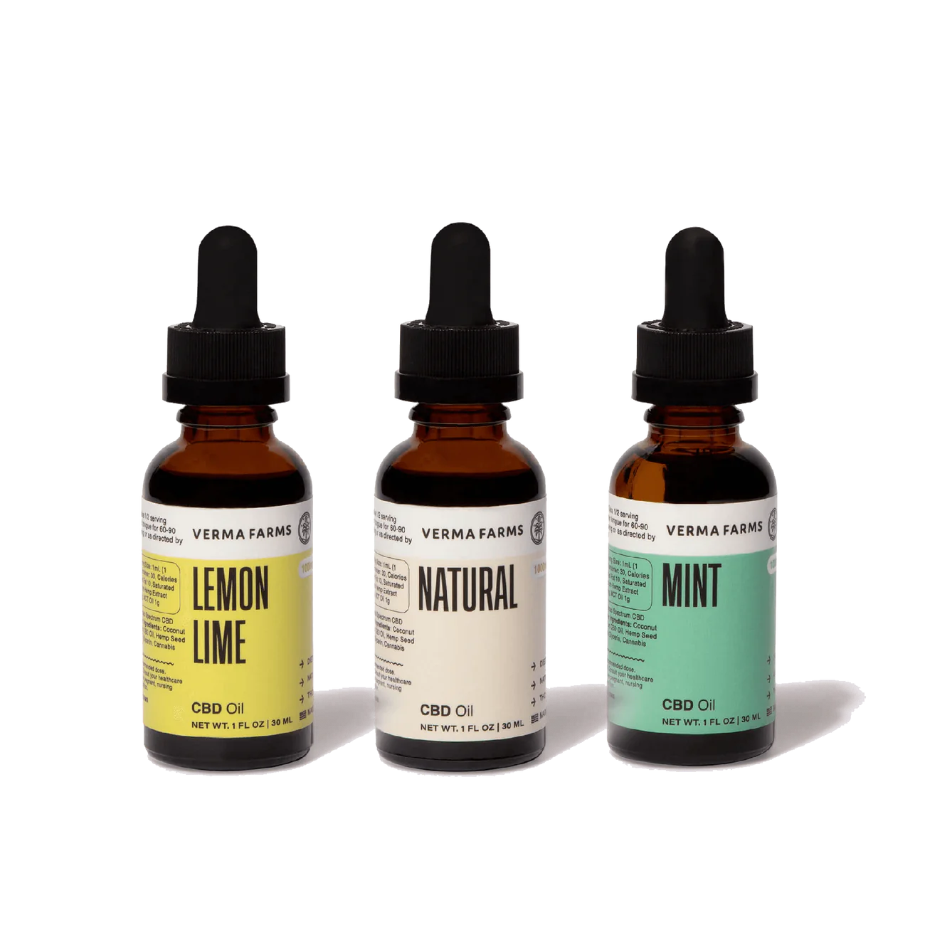 CBD oil starter kit