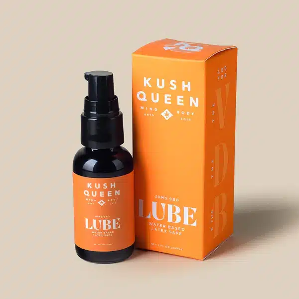 Father's Day: A Pre-Holiday Gift Guide 29 Water Based CBD Lube 1