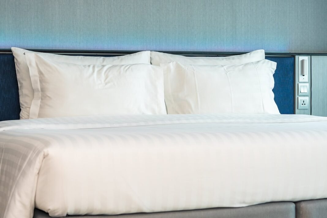 What Type of Mattress Do Hotels Use for a Perfect Night's Sleep?