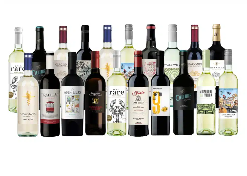 The Perfect Mothers' Day Gifts For Seniors: Show Appreciation In Style 14 Overstock Wine Sampler Pack
