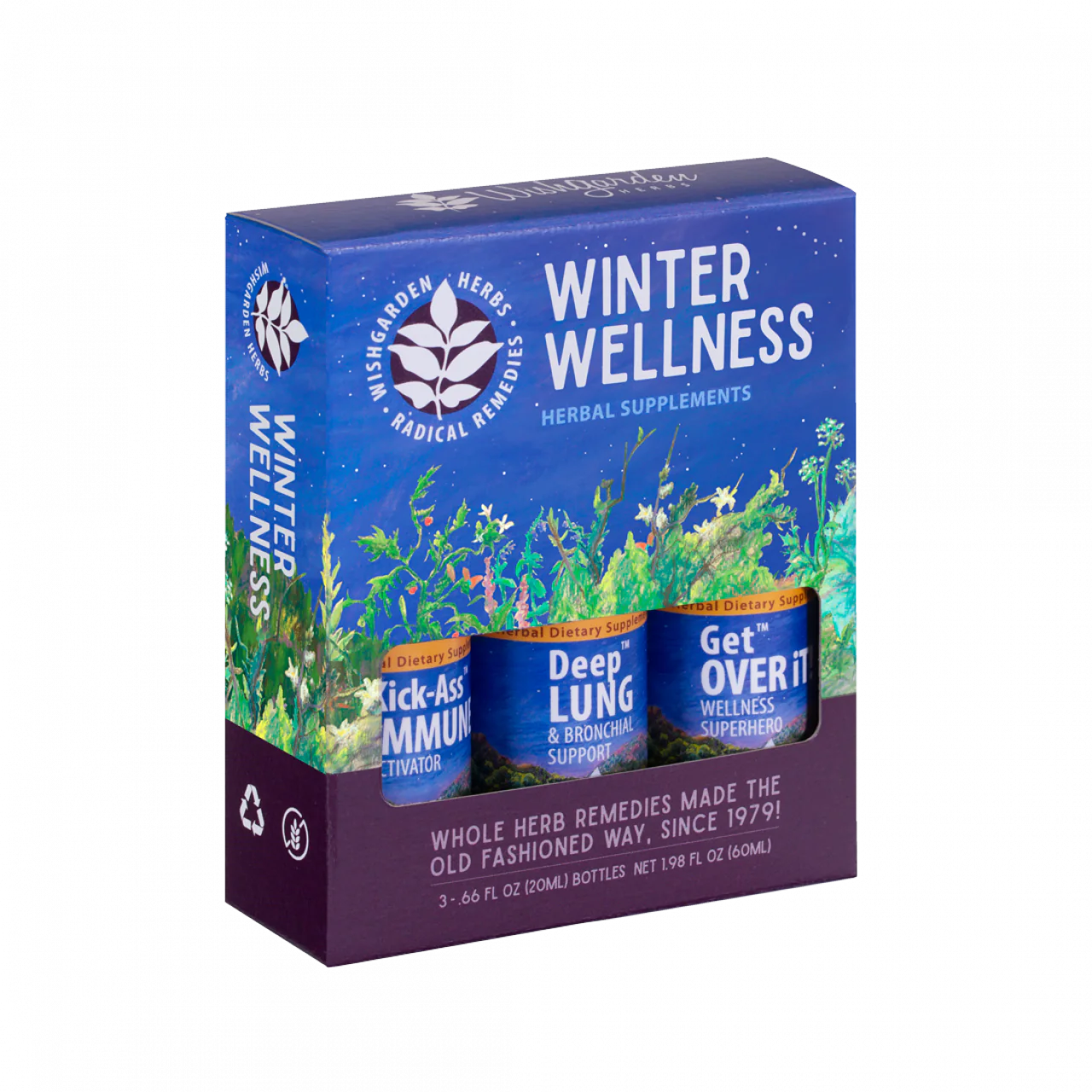 Father's Day: A Pre-Holiday Gift Guide 5 Winter wellness pack of 3 Wish garden herbs 1