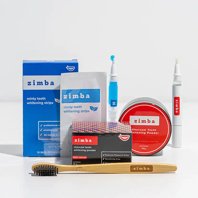 Zimba Ultimate Whitening Bundle 1