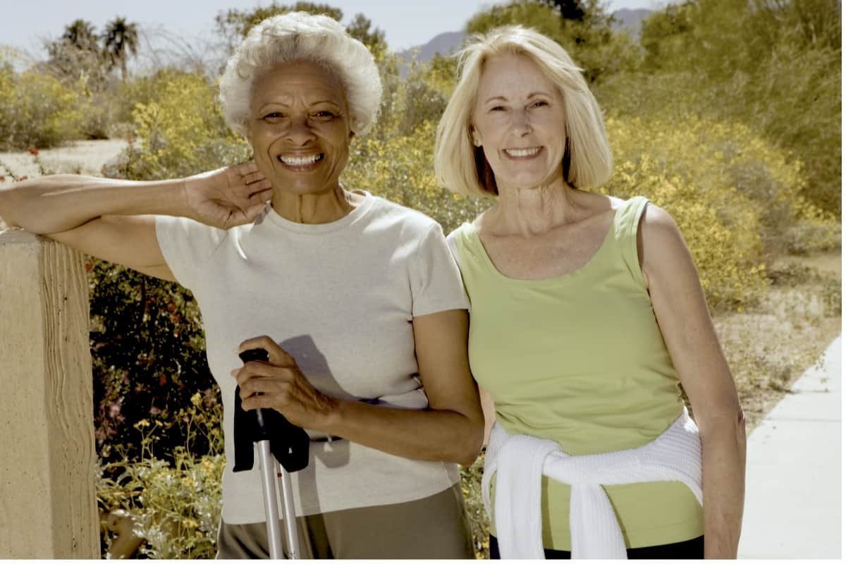 Copper Compression Review: 10 Things to Know 10 active seniors 1