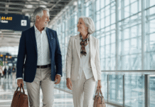 Luggage Forward: Traveling with Ease for the Savvy Senior Luggage Forward: Traveling with Ease for the Savvy Senior