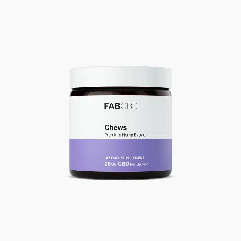 7 Best CBD Gummies for Pain and Inflammation 2023 5 FAB CBD Gummies