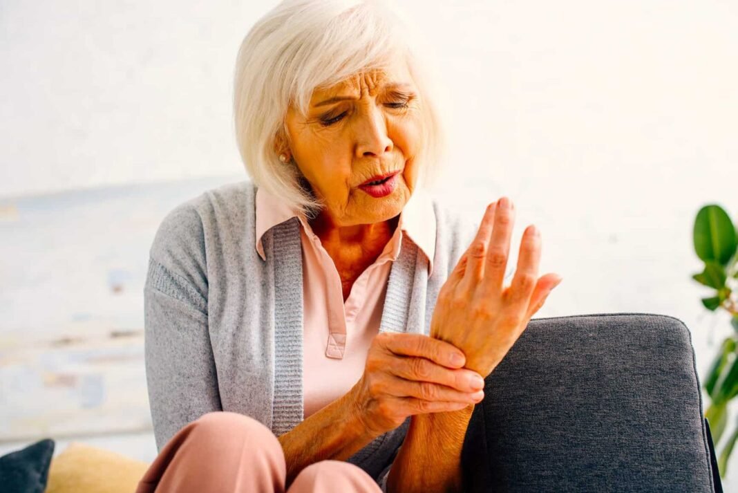 arthritis in the hands
