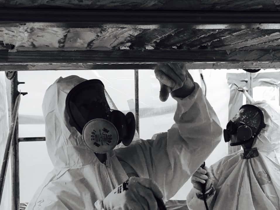 Learn all about the Big Four Cancers and more from The Authorities 5 asbestos abatement