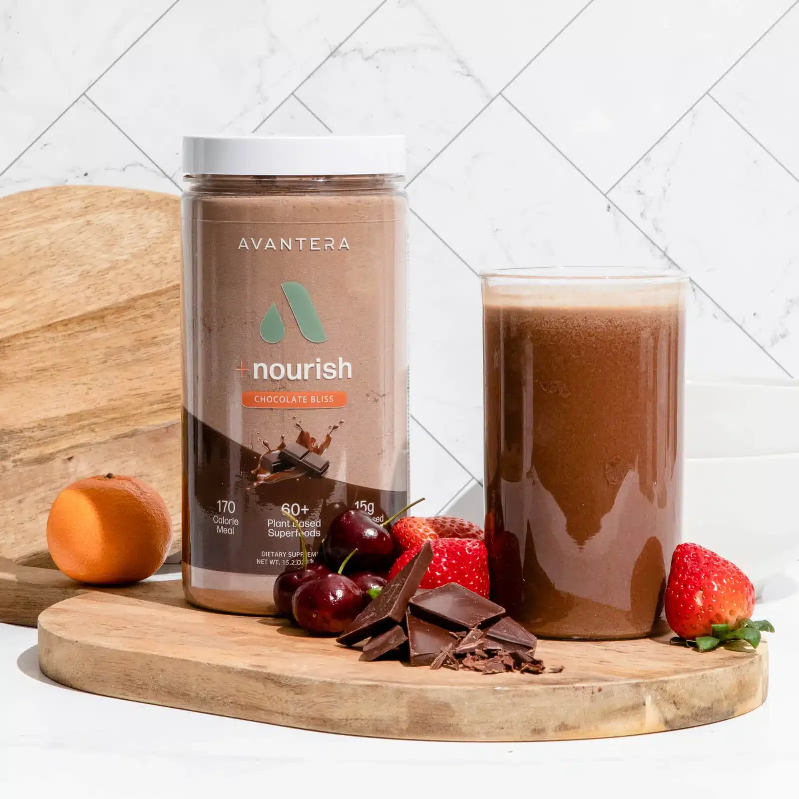 Father's Day: A Pre-Holiday Gift Guide 6 avantera chocolate food replacment