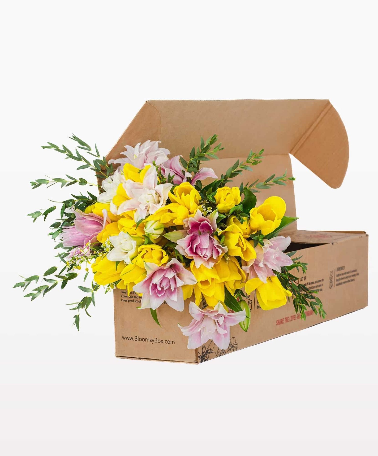 bloomsybox garden of luxe bouquet 1