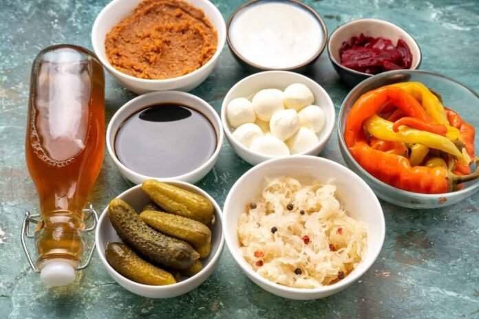 fermented food