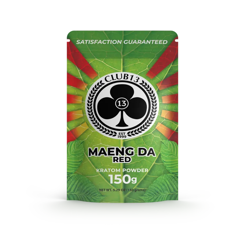 Golden Gifts: Holiday Shopping for Seniors. 39 club13 Maeng Da Red Kratom Powder