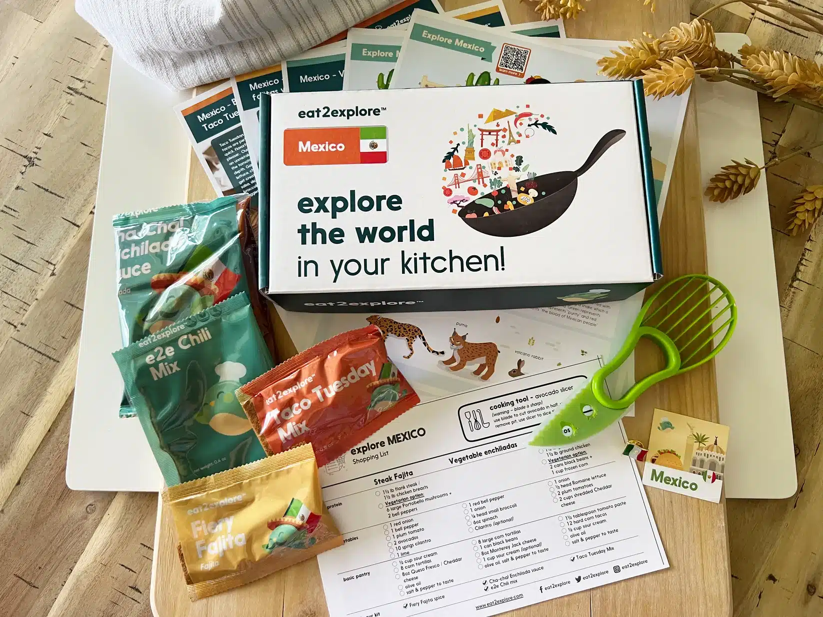 Picking The Perfect Present: A 2024 Mother's Day Gift Guide For Seniors 5 eat2explore Mexico 1