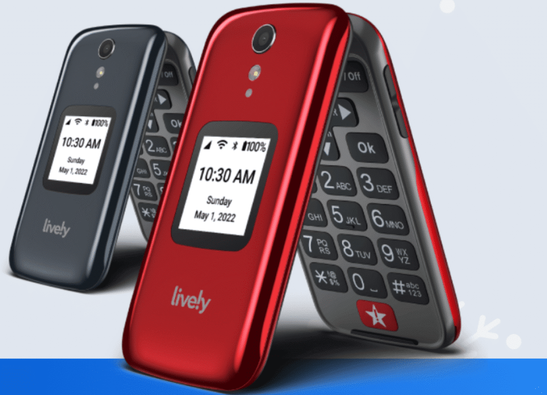 Flip Phone Solution For Seniors