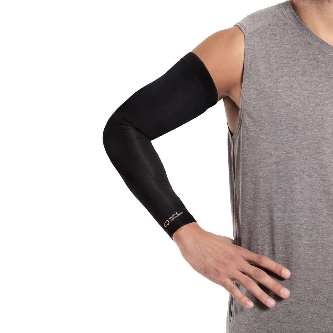 Copper Compression Review: 10 Things to Know 1 full arm sleeve man front 1120x 2