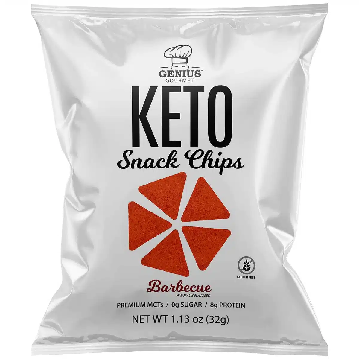genius gourmet keto snacks barbeque chips2 1