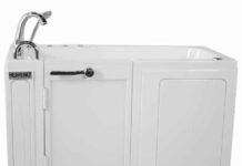 Best Walk-in Tubs for Seniors walk-in bath tubs for seniors