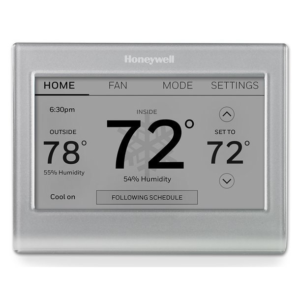 honeywell smart thermostat