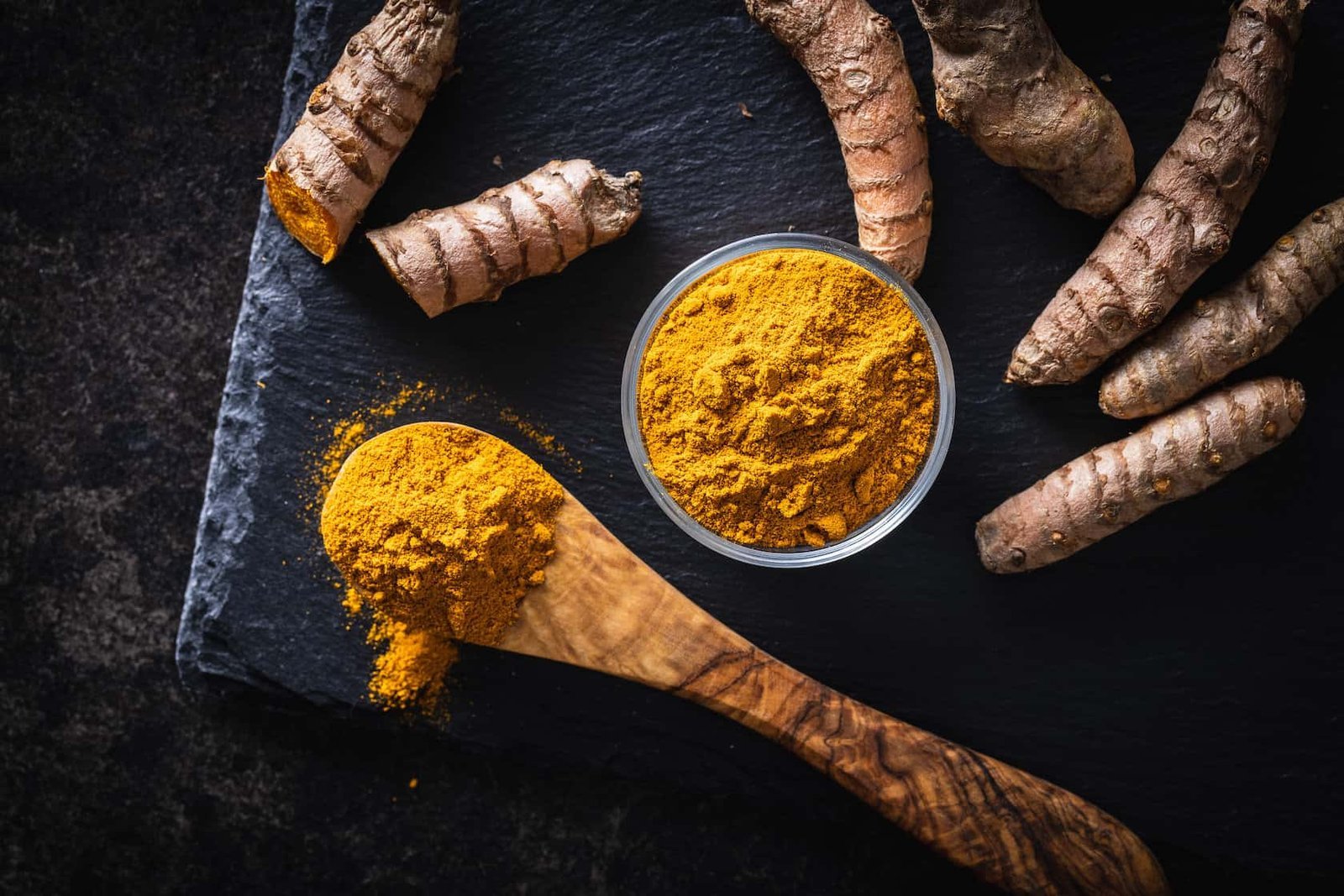 indian turmeric powder and root turmeric spice g 2021 08 31 04 28 20 utc