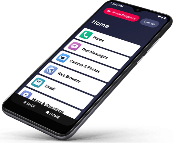 Jitterbug phone