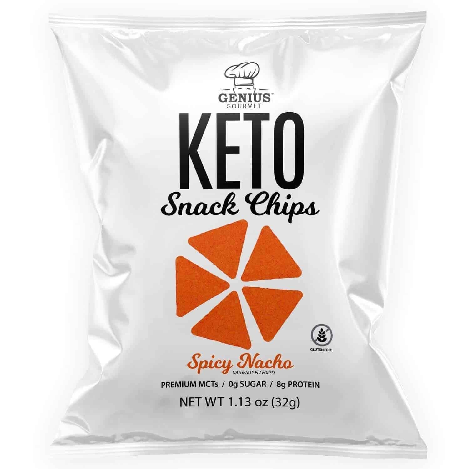 Five Healthy Snack Swaps 4 ketochip image bag mockup