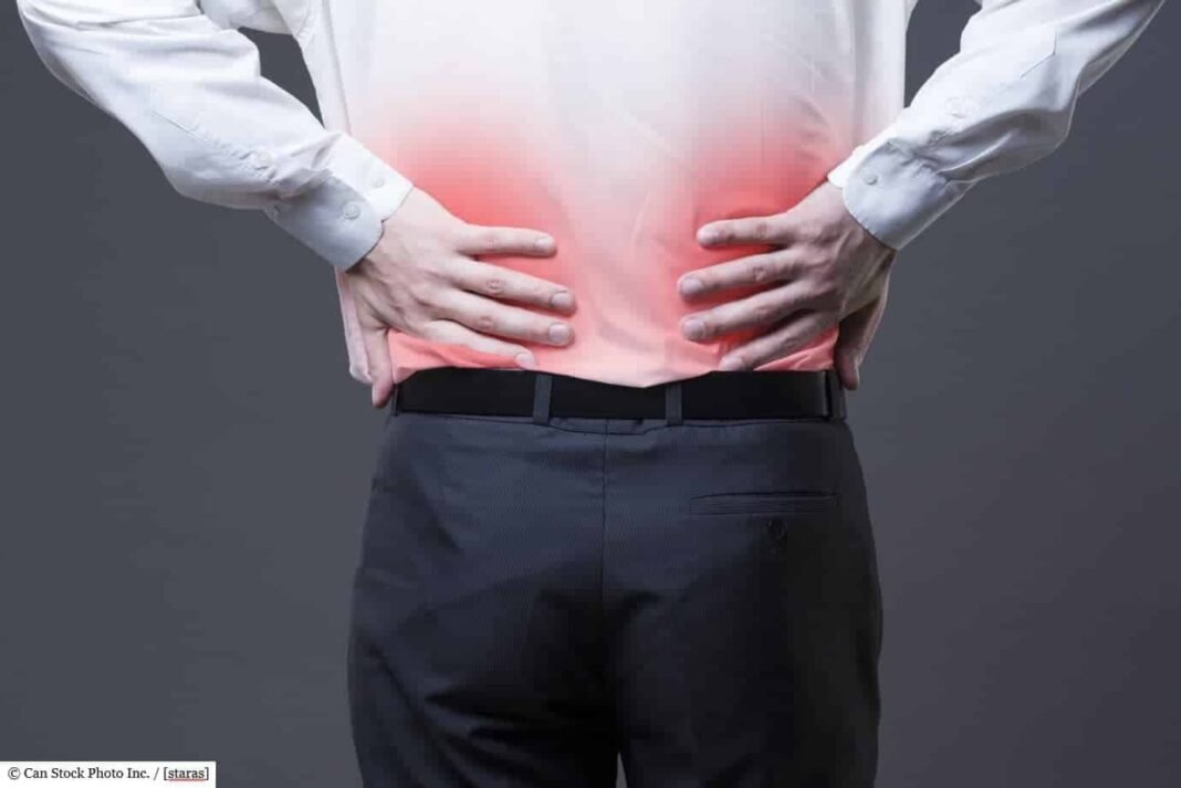 kidney pain