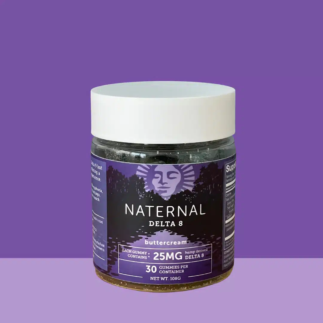 The Perfect Mothers' Day Gifts For Seniors: Show Appreciation In Style 10 Naternal Delta 8 THC Gummies