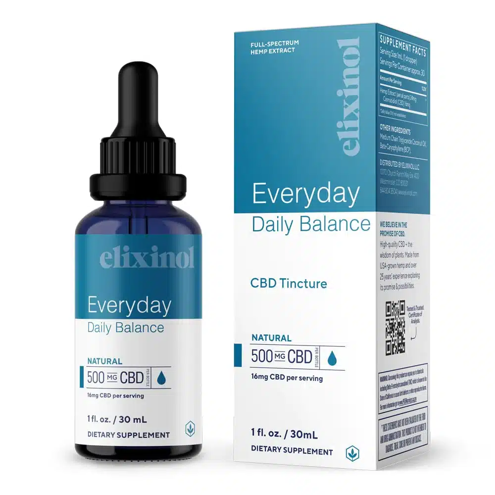 9 Best CBD Oil to Buy in 2023 9 Elixinol CBD Oil