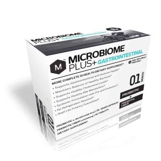 Probiotic and Prebiotic Combo