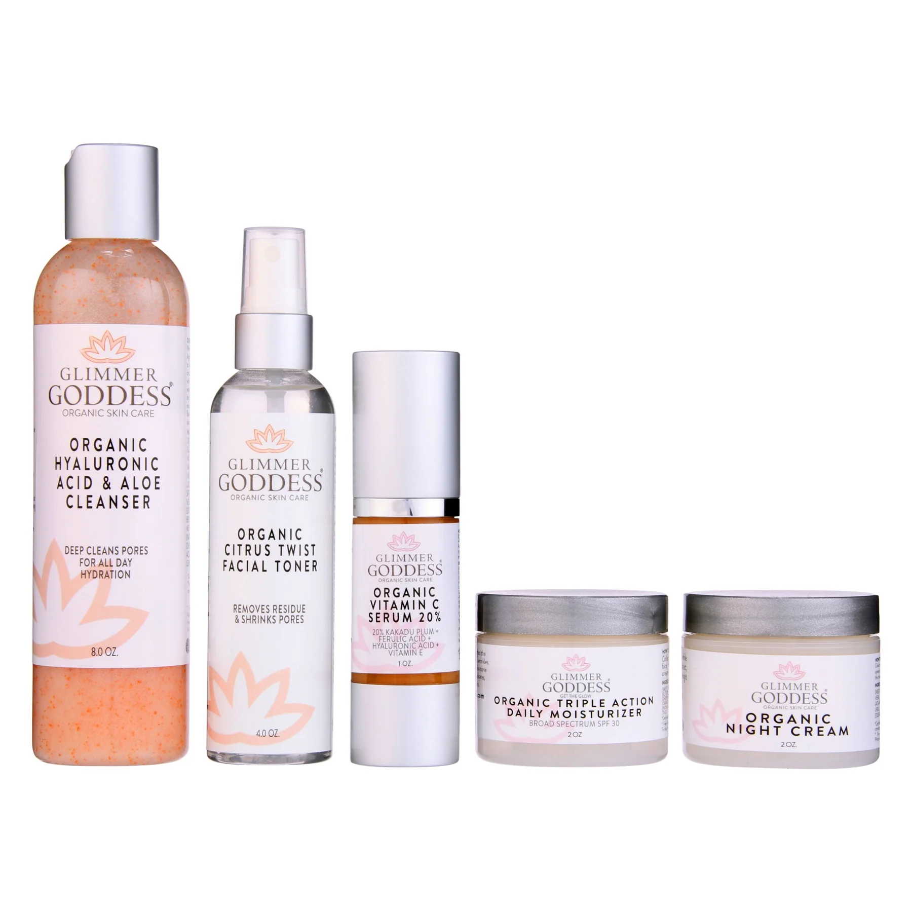 Golden Gifts: Holiday Shopping for Seniors. 26 organic anti wrinkle solution 5 pc kit 553580 1