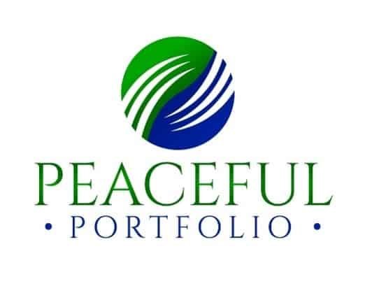 peaceful portfoilo logo 1