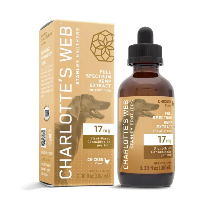 11 Best CBD Oil for Dogs 2023 11 HEMP EXTRACT DROPS FOR DOGS