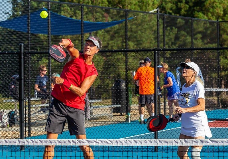 pickleball for baby boomers 1