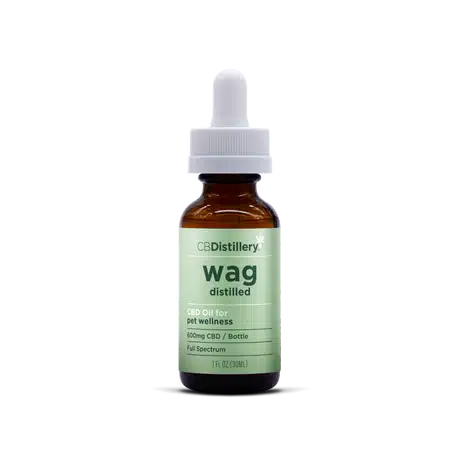 11 Best CBD Oil for Dogs 2023 1 CBDistillery - Pet Tincture
