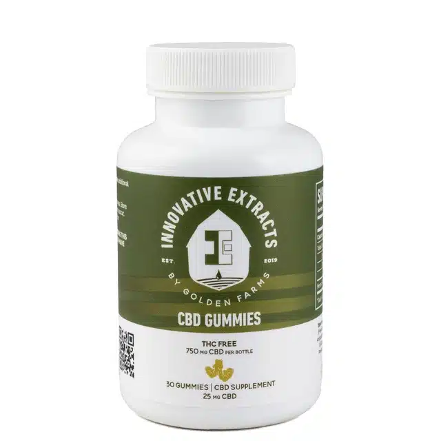 7 Best CBD Gummies for Pain and Inflammation 2023 7 Innovative Extracts’ CBD Gummies