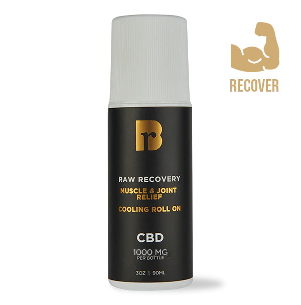 10 Best CBD Pain Relief Creams: Which is right for you? 6 The Raw Botanics Co- CBD Muscles and Joint Relief
