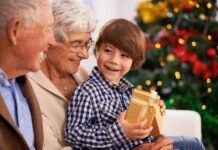 Best Holiday Gifts for Grandchildren Holiday Gifts for grandchildren 2024