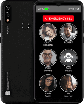 Best Holiday Gift Guide For Older Adults 8 raz memory phone