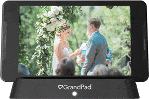 wedding album