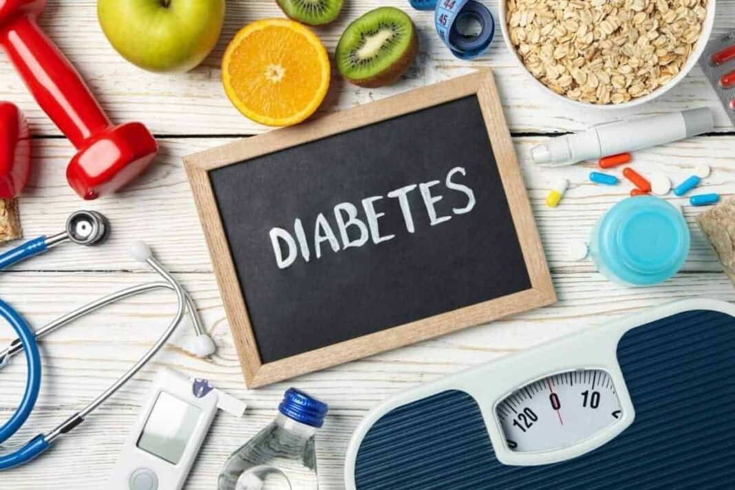diabetes report