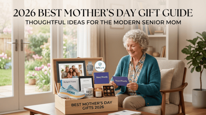 2026 Best Mother’s Day Gift Guide: Thoughtful Ideas for the Modern Senior Mom