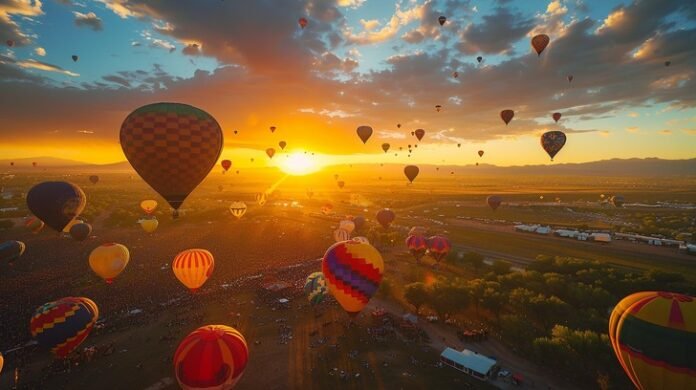Albuquerque International Balloon Fiesta 2026 Senior Travel Guide