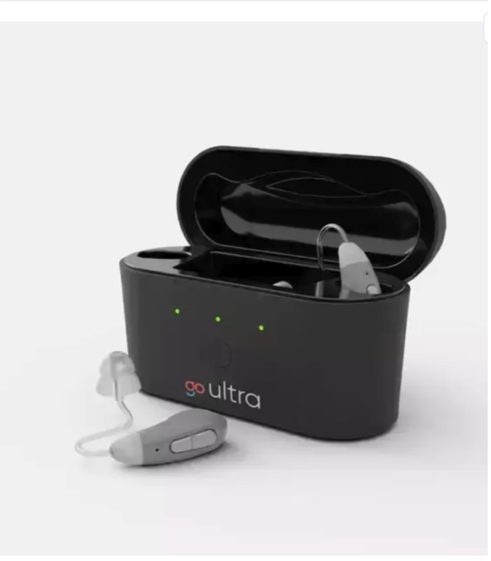 Apria Direct - Go Ultra Behind the Ear Hearing Aids