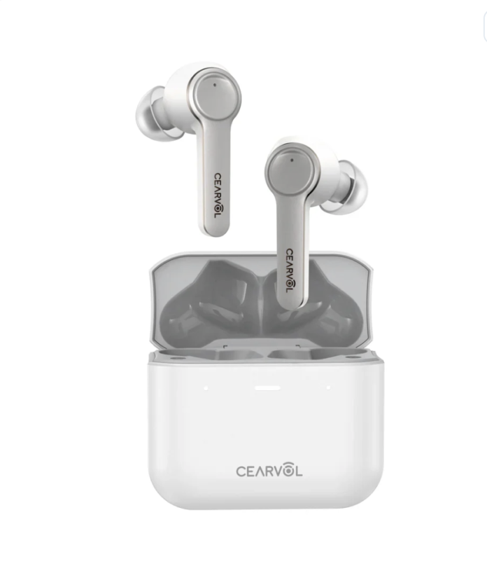 Cearvol Diamond X1 (White) OTC Hearing Aids