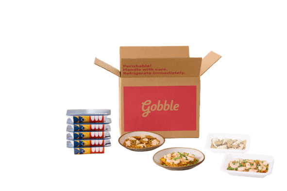 Gobble’s New Prepared & Ready Dinners