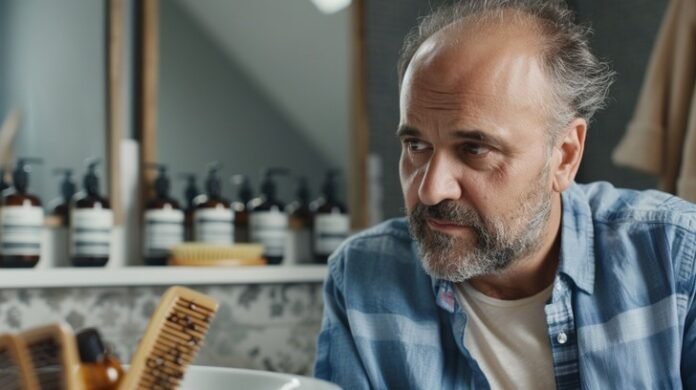 Men's Hair Loss After 60: What Actually Works (And What Won't)